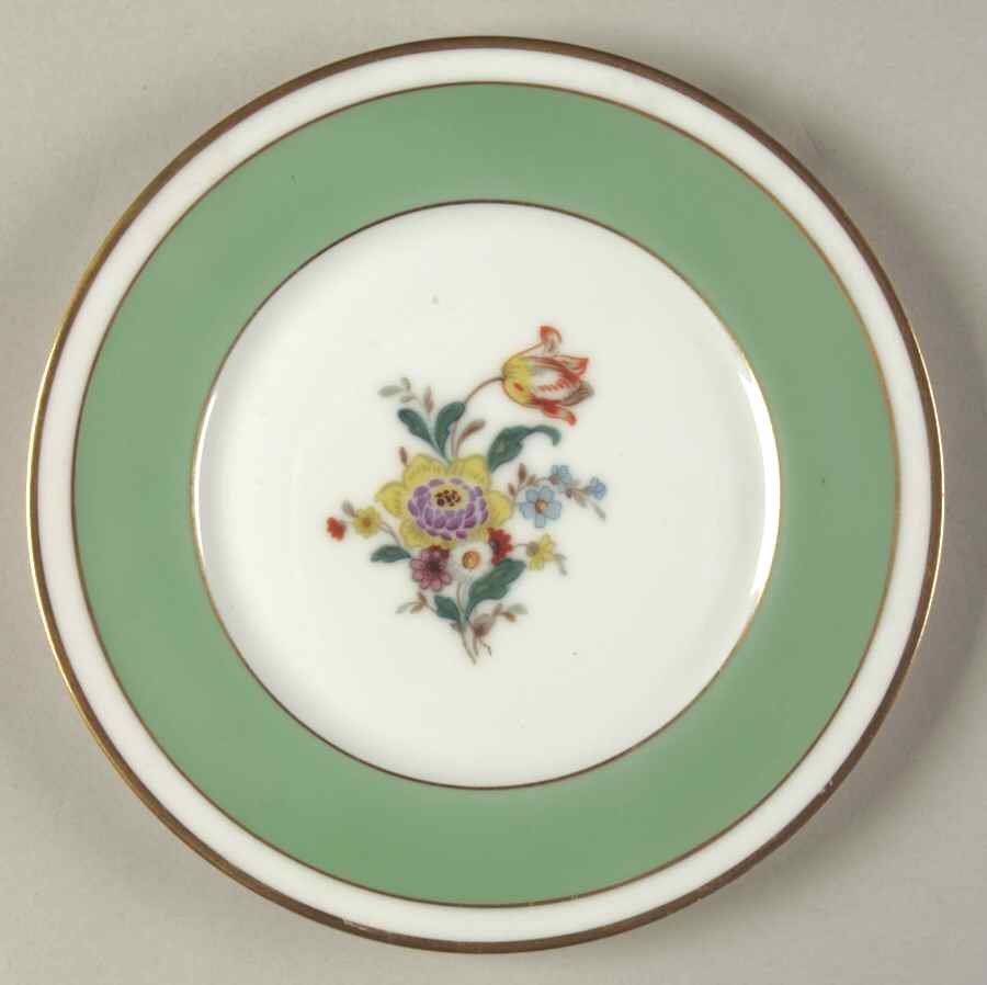 FUR54 Bread & Butter Plate by Furstenberg-1