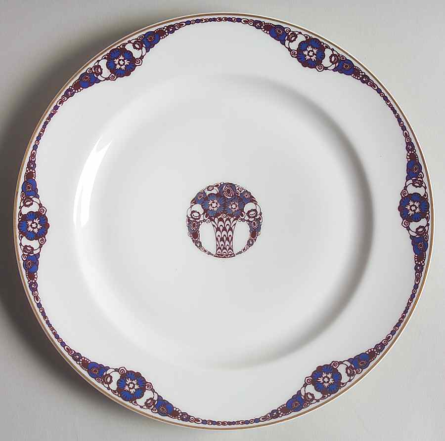 FRH5 Dinner Plate by Frank Haviland-1