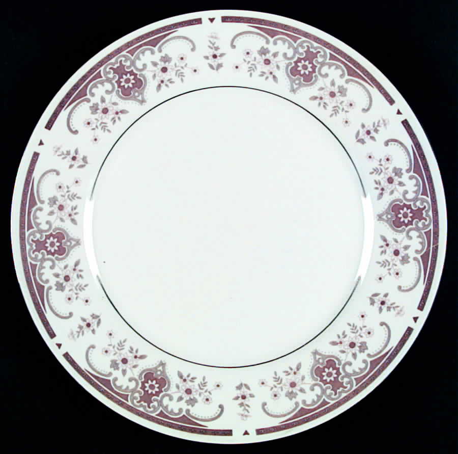 SIV12 Dinner Plate by Silverie-1