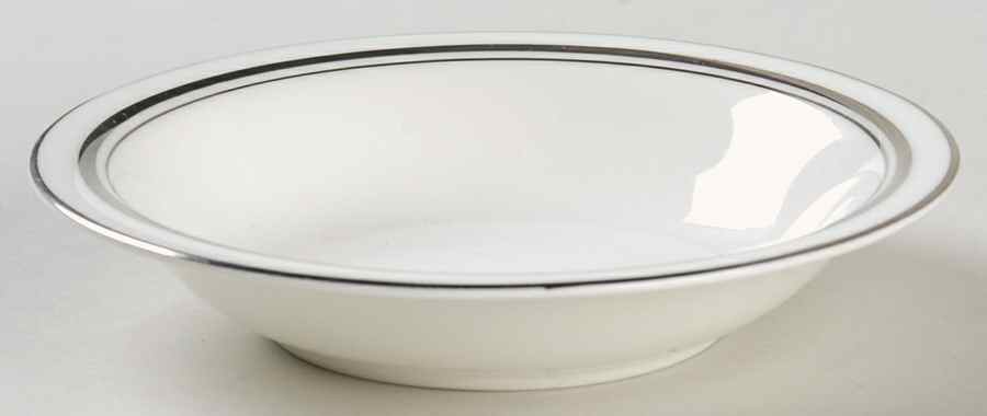 Winthrop Rim Fruit/Dessert (Sauce) Bowl by Fukagawa-1