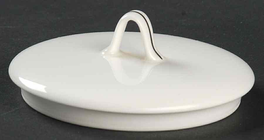 Winthrop Lid for Sugar Bowl by Fukagawa-1