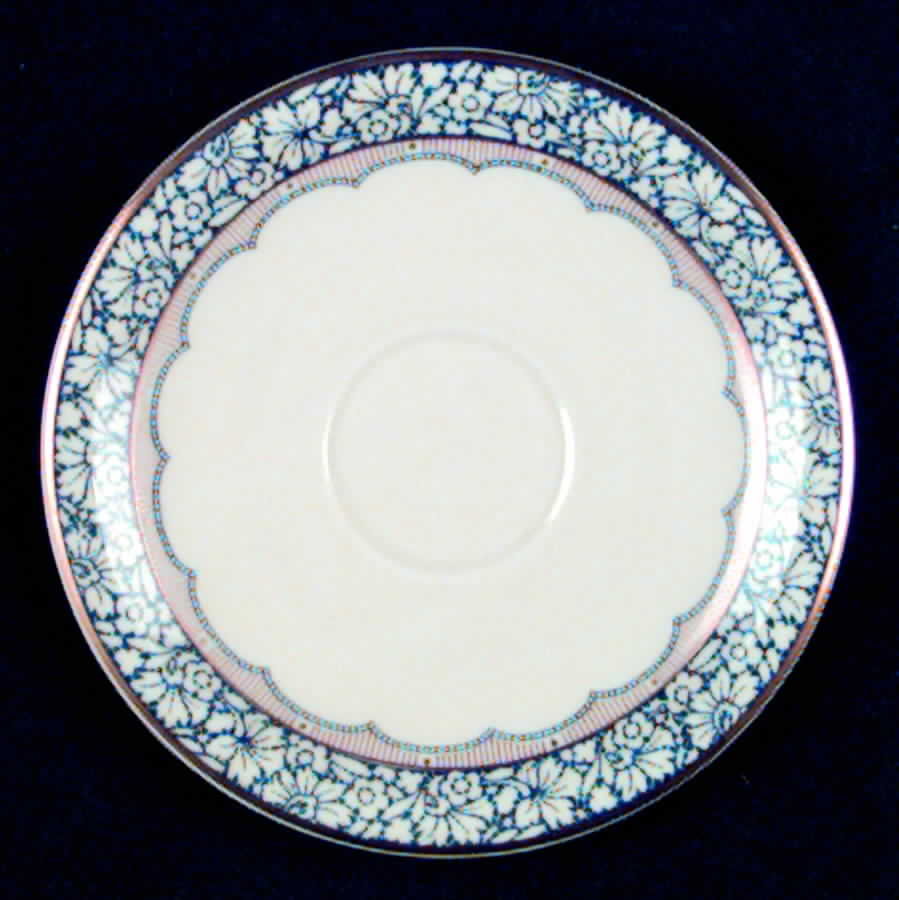 FR150 Saucer by Franconia-Krautheim & Adelburg-1