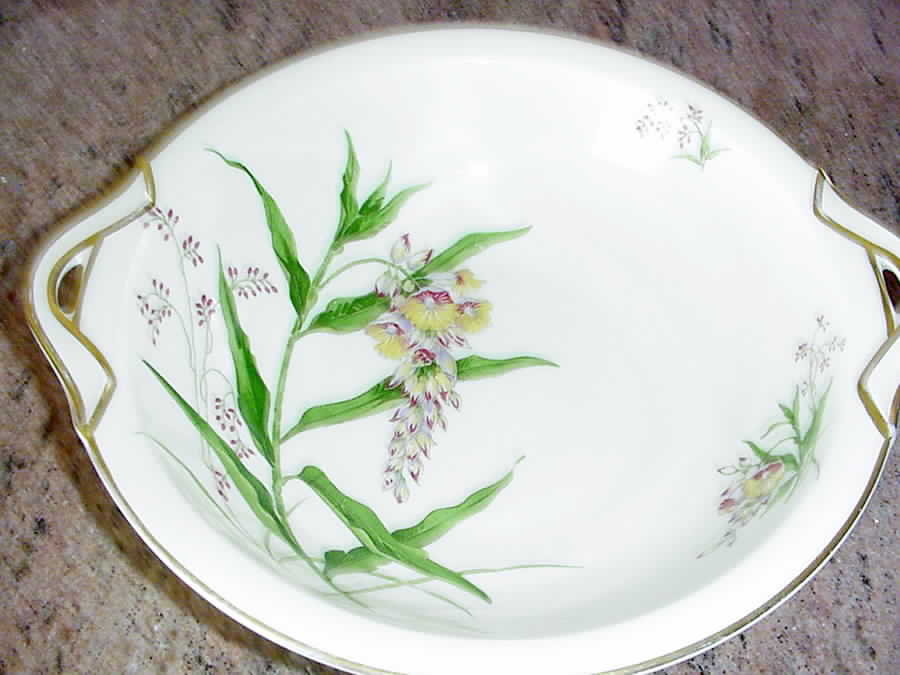 Ursula Handled Cake Plate by Franconia-Krautheim & Adelburg-1