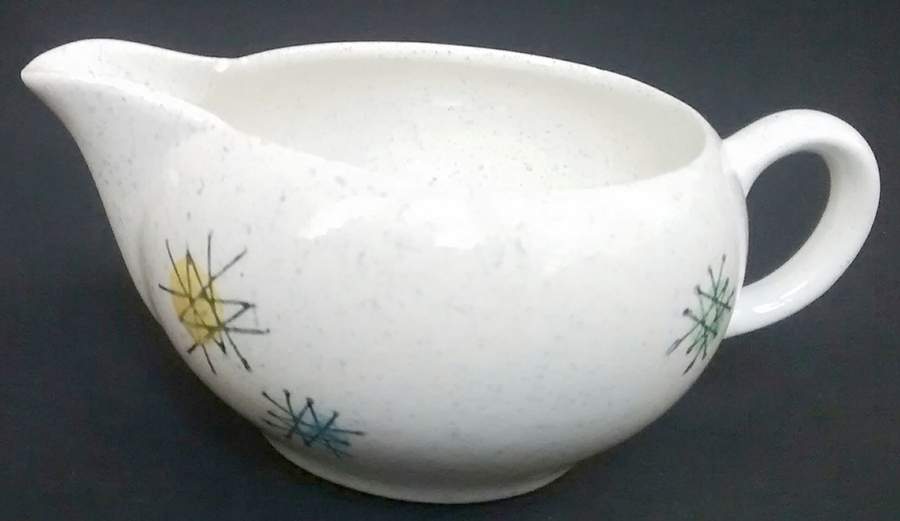 Stars, The Creamer by Faienceries Continentales-1