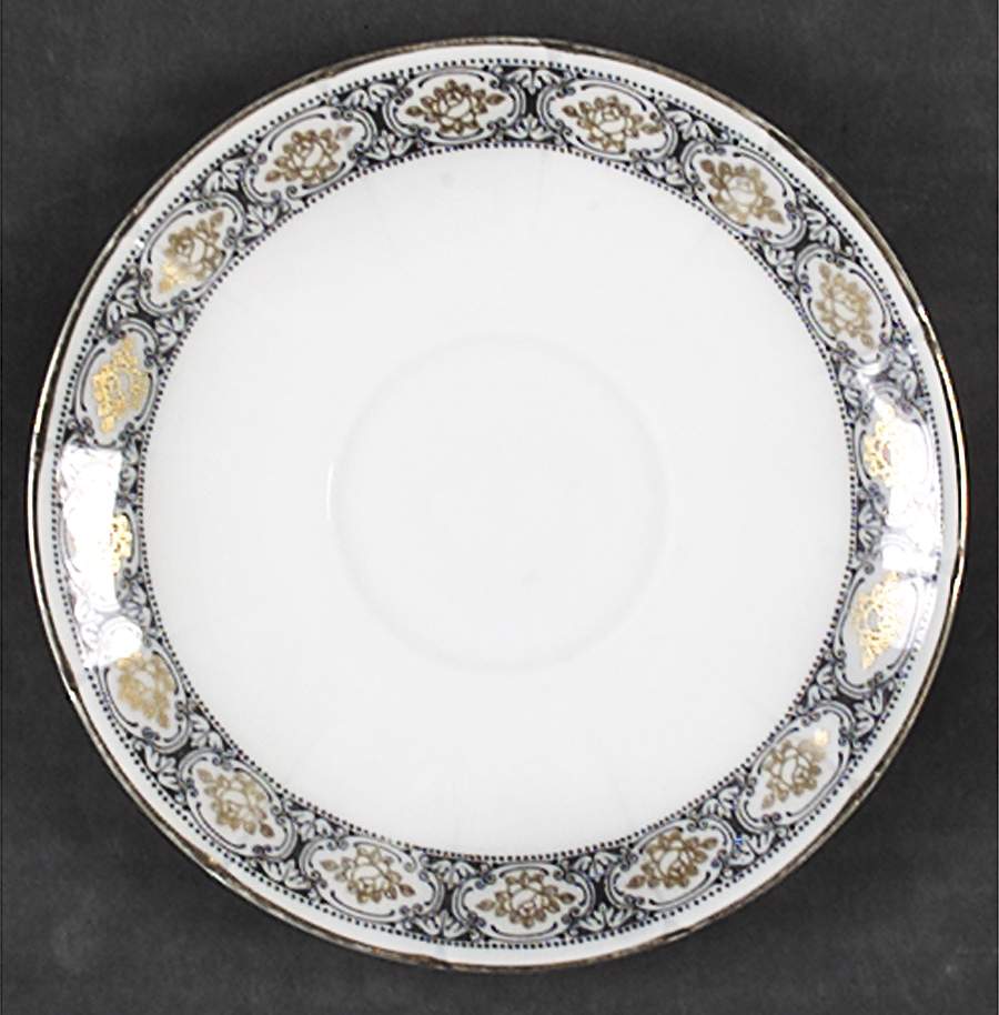 FR152 Saucer by Franconia-Krautheim & Adelburg-1