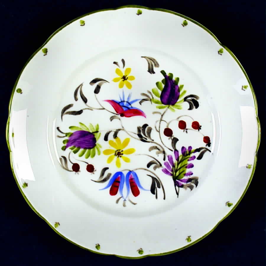 FOL33 Bread & Butter Plate by Foley-1