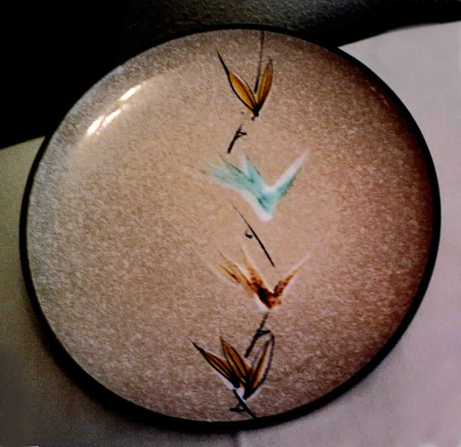 Take Dinner Plate by Fancrest-Ware-1