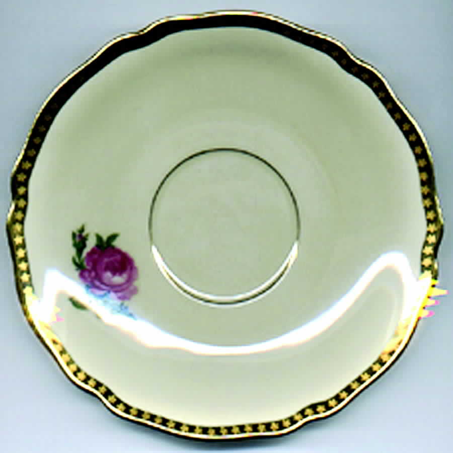 FR156 Saucer by Franconia-Krautheim & Adelburg-1