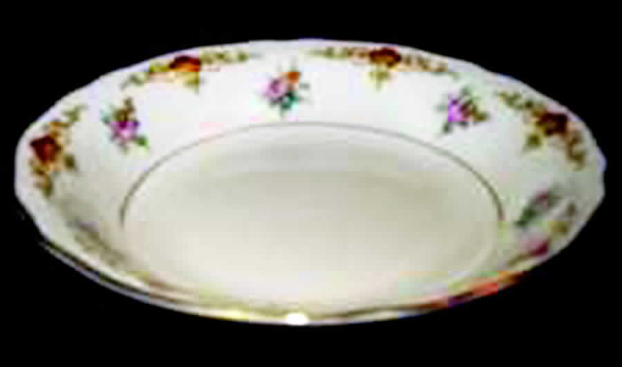FR158 Fruit/Dessert (Sauce) Bowl by Franconia-Krautheim & Adelburg-1