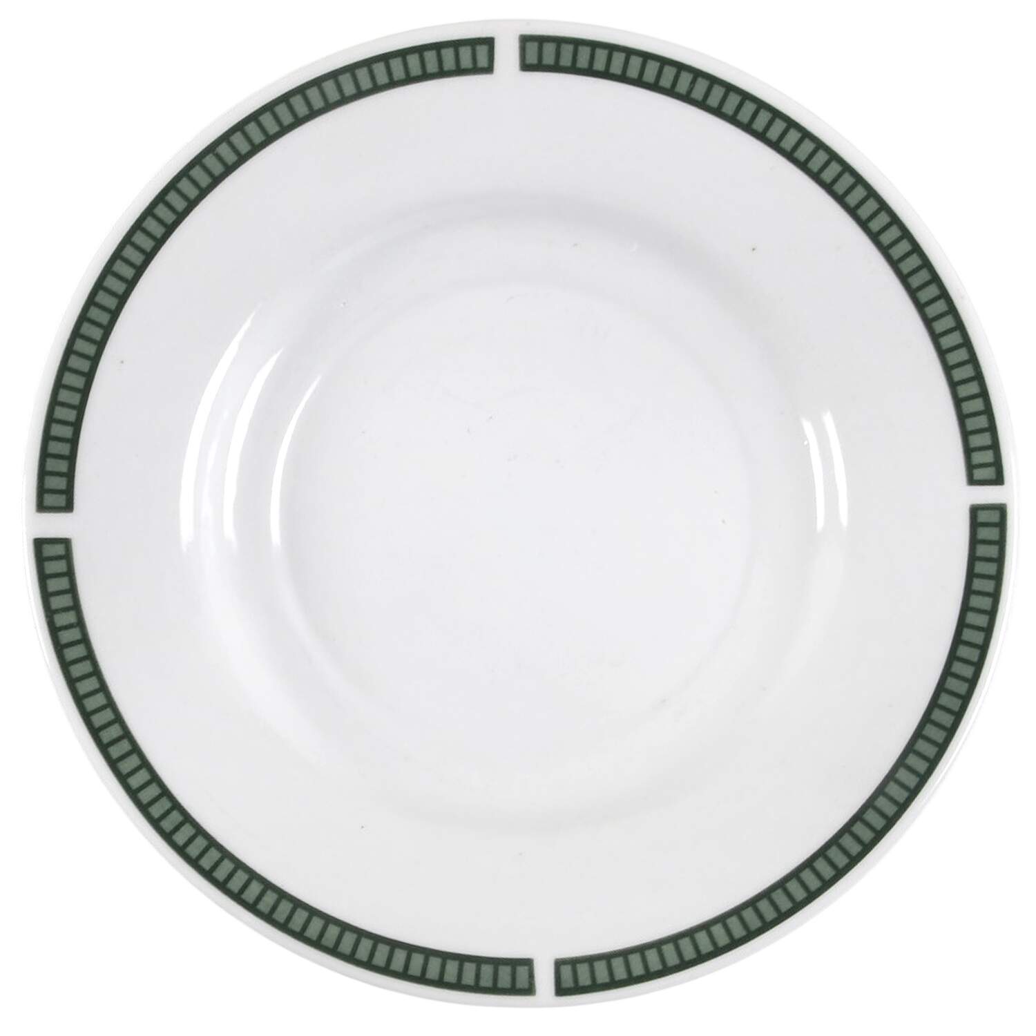 Wintergreen Saucer by Fairfield-1