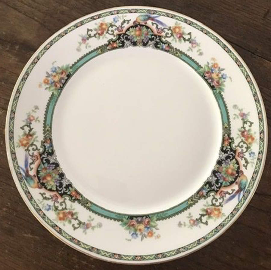 FR159 Dinner Plate by Franconia-Krautheim & Adelburg-1