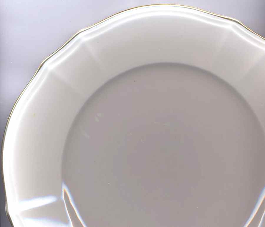 1472 Dinner Plate by Furstenberg-1
