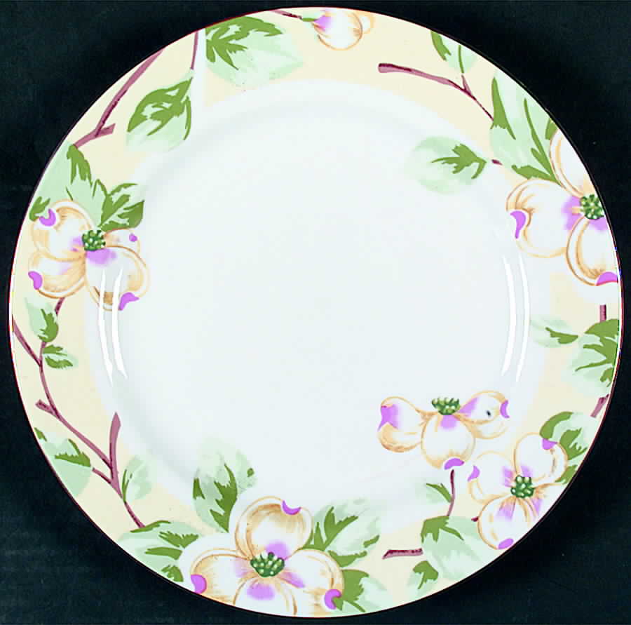 Dogwood Dinner Plate by Fairfield-1