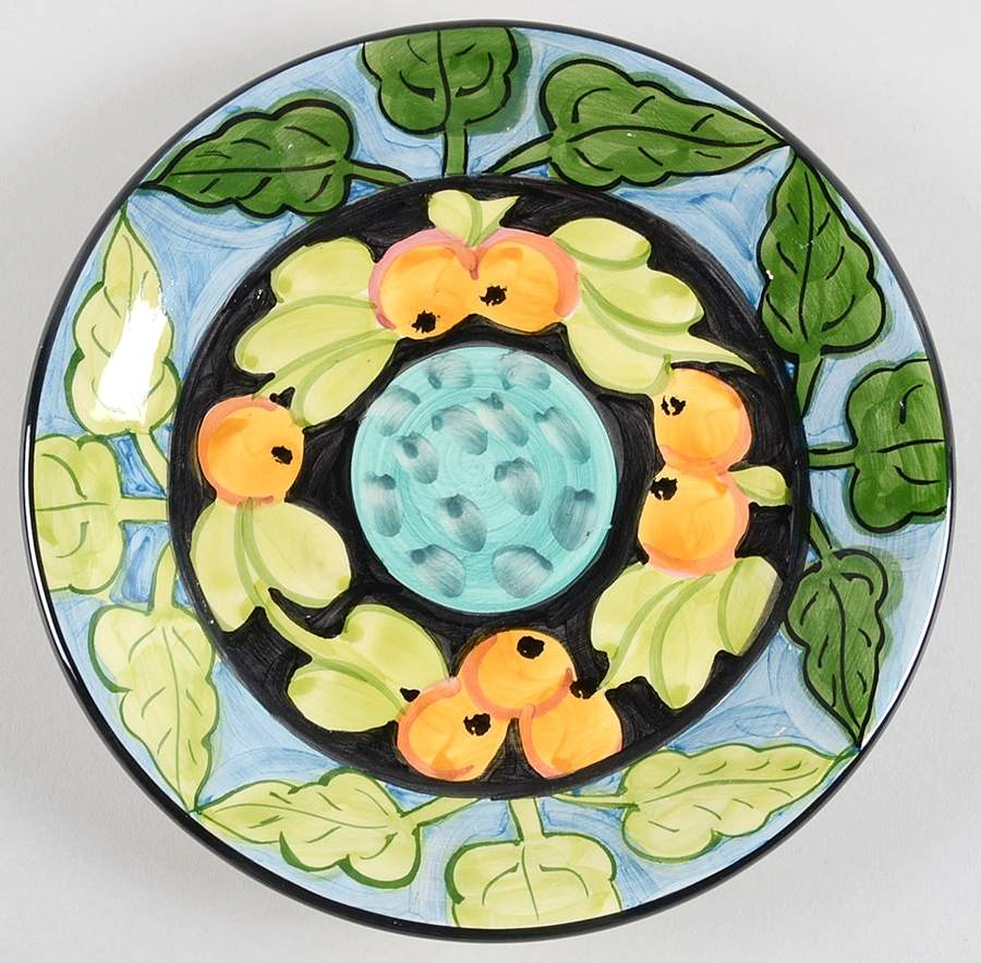 FVN4 Salad Plate by Favanol (Portugal)-1
