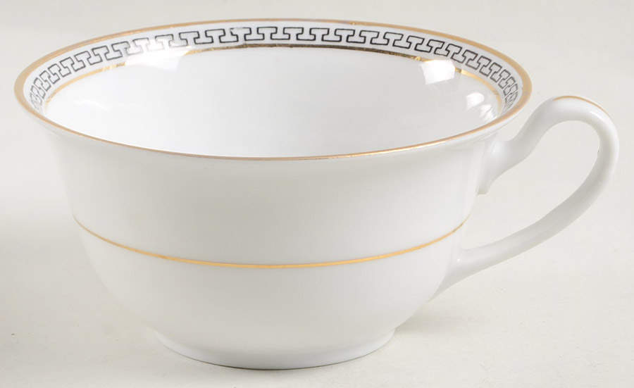 FR163 Flat Cup by Franconia-Krautheim & Adelburg-1