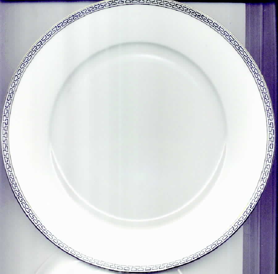 FR163 Salad Plate by Franconia-Krautheim & Adelburg-1