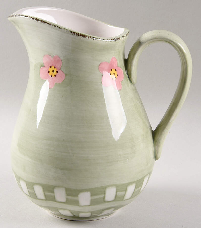 Flora Accessories 58 Oz Pitcher by Franciscan-1