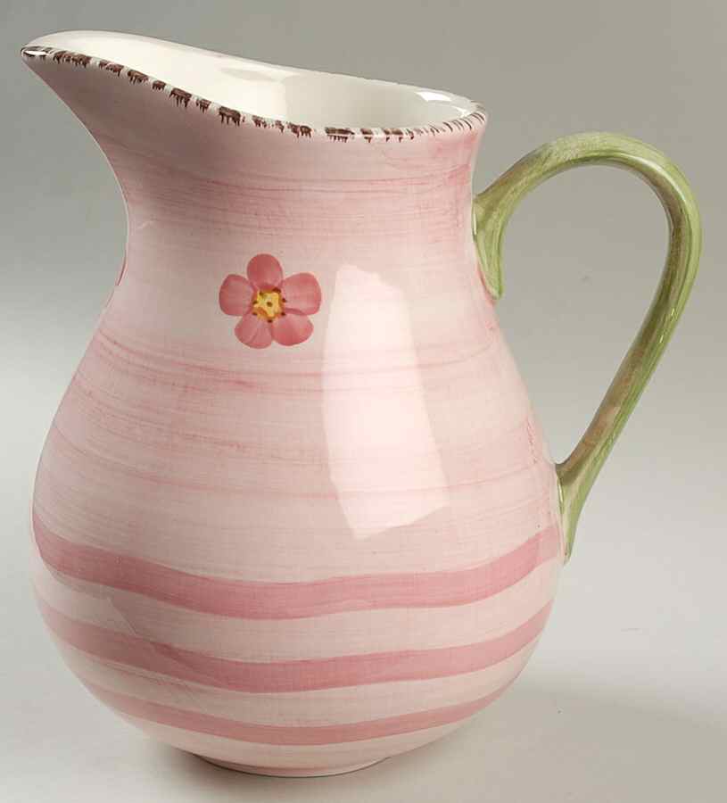 Flora Accessories 78 Oz Pitcher by Franciscan-1