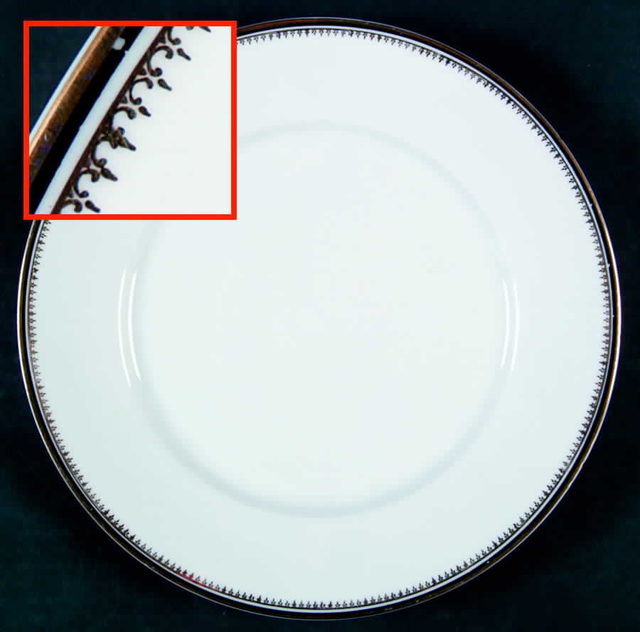 FR167 Dinner Plate by Franconia-Krautheim & Adelburg-1