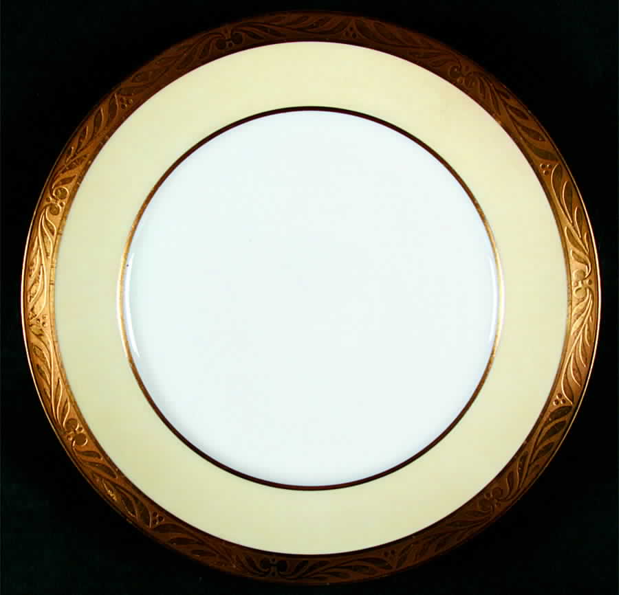 FR169 Dinner Plate by Franconia-Krautheim & Adelburg-1