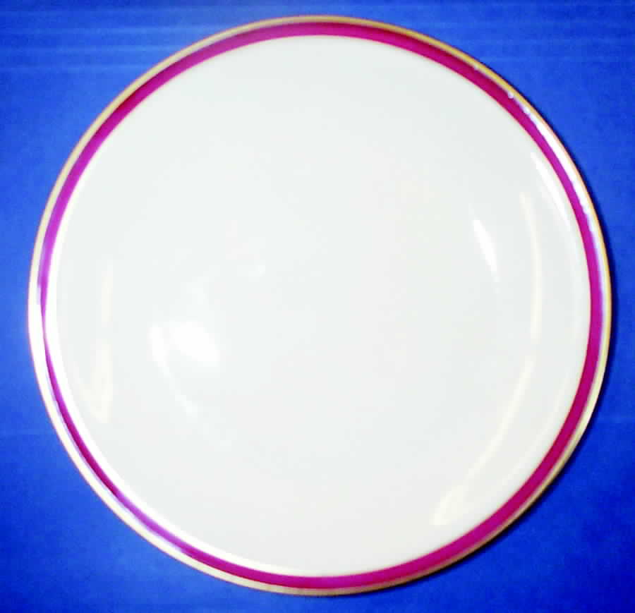 0689 Dinner Plate by Furstenberg-1