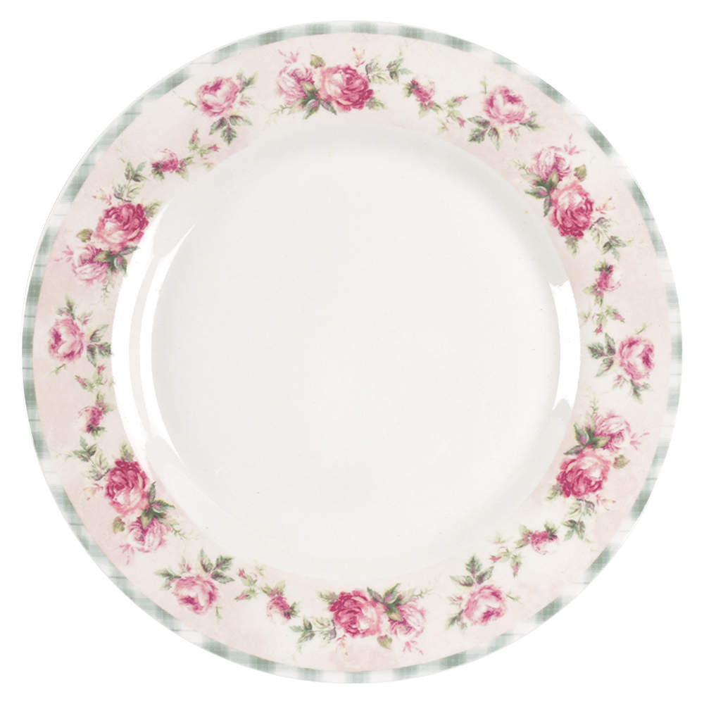 American Bouquet Dinner Plate by Farberware-1