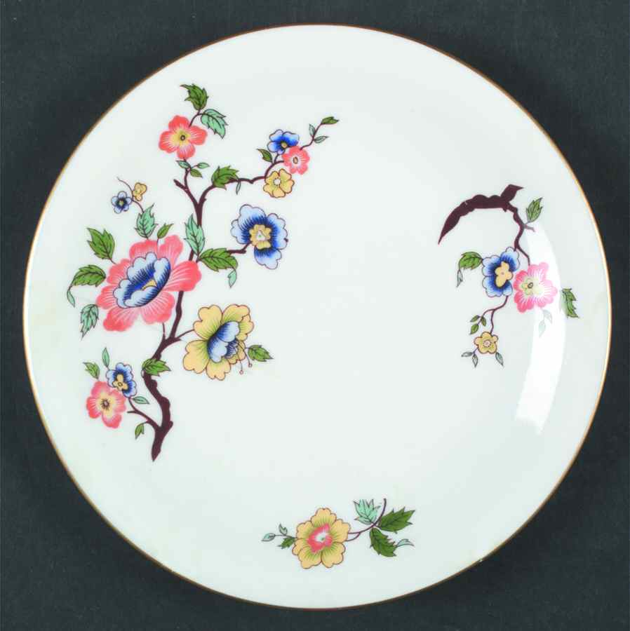 DEP44 Dessert/Pie Plate by Philippe Deshoulieres-1