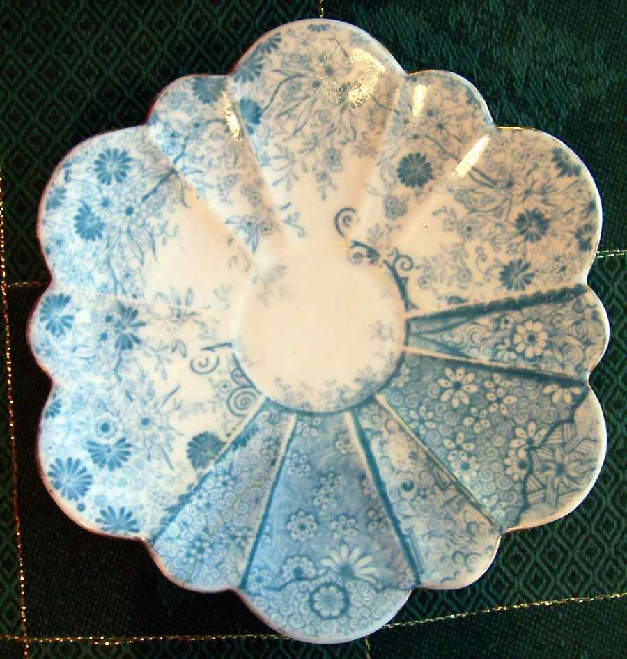 8809 Saucer by J F Wileman-1