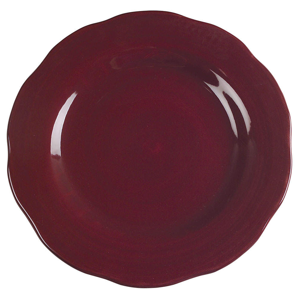 Apple Pie Dinner Plate by Franciscan-1