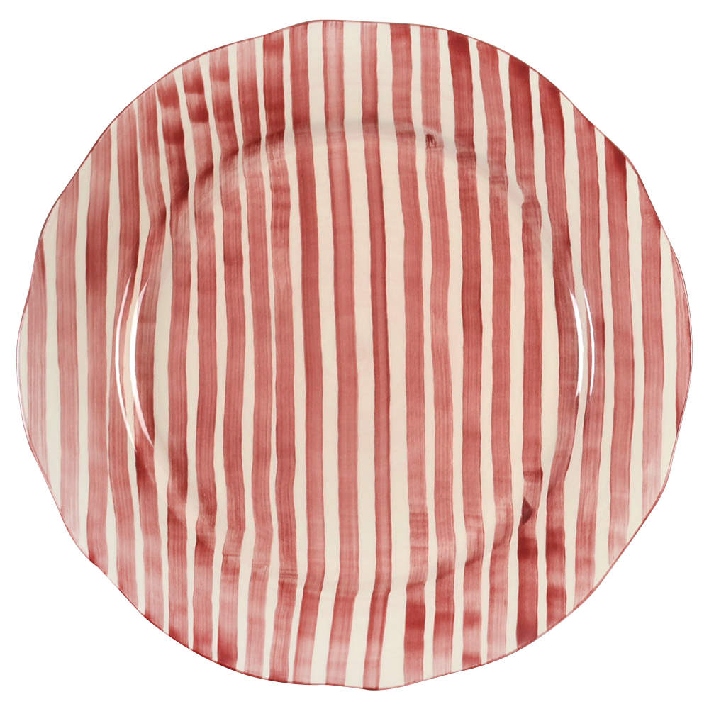Apple Pie Service Plate (Charger) by Franciscan-1