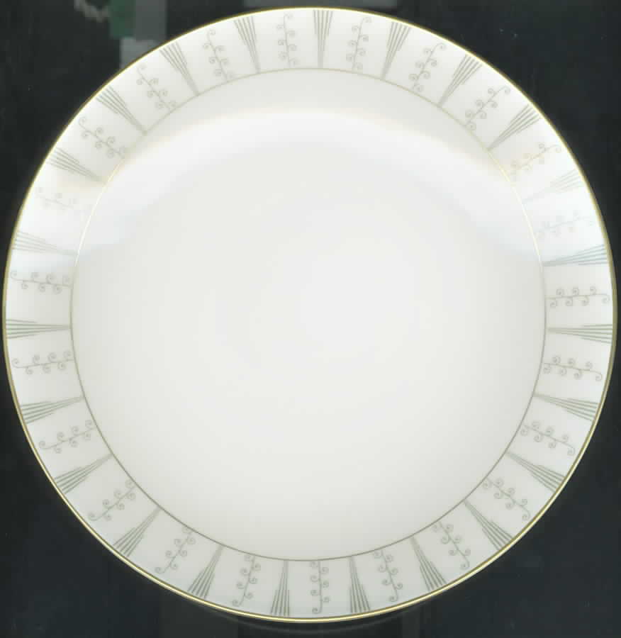 Fr177 Salad Plate by Franconia-Krautheim & Adelburg-1