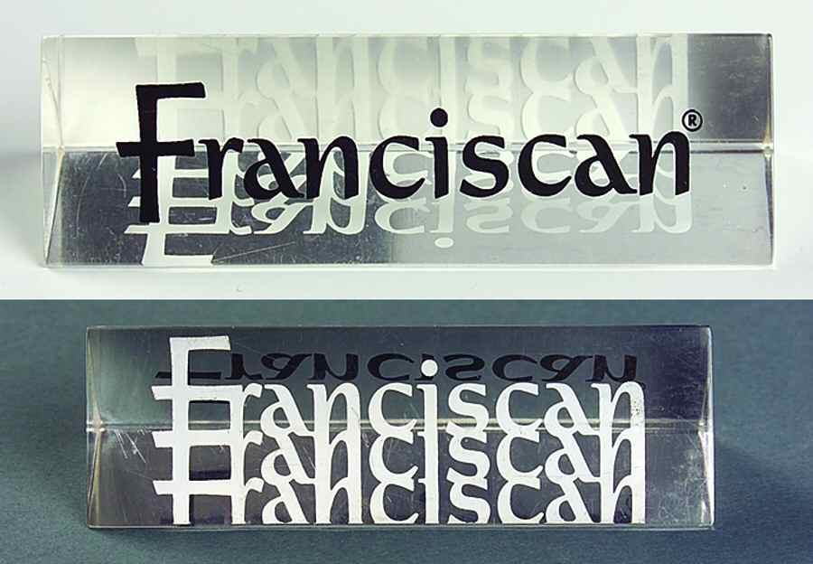 Advertising Signs Plastic Sign 1 by Franciscan-1