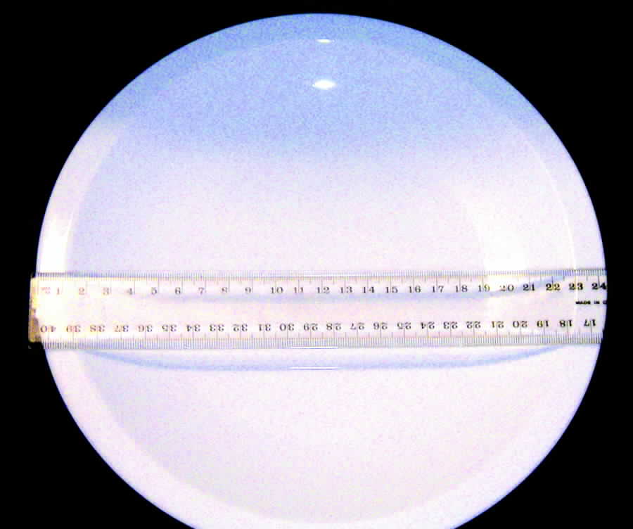 FUR69 Dinner Plate by Furstenberg-1