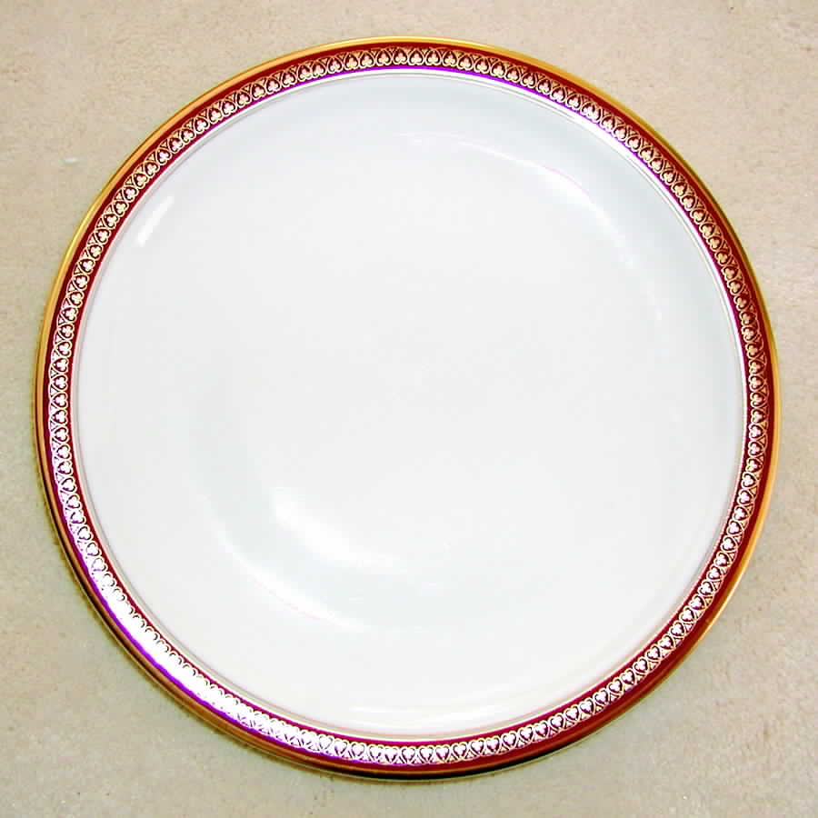 FR182 Salad Plate by Franconia-Krautheim & Adelburg-1