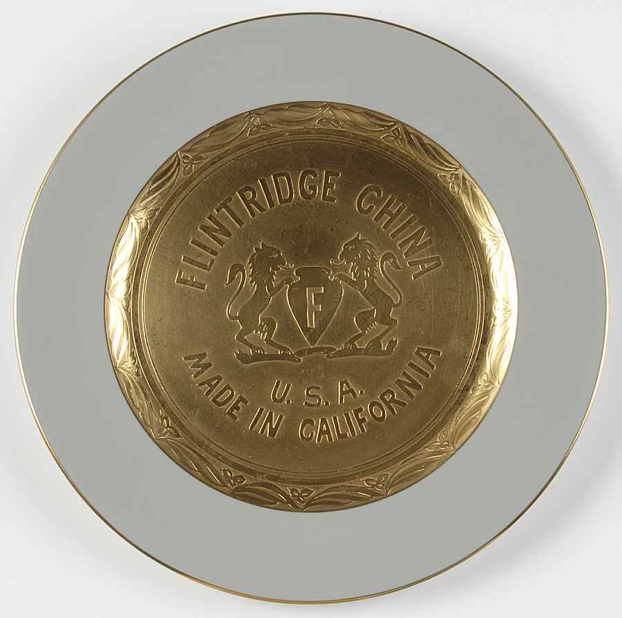 Advertising Signs Advertising Dinner Plate by Flintridge-1