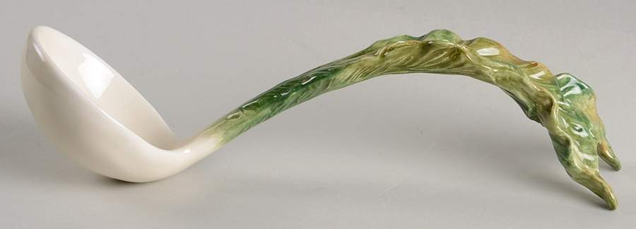 Oceana (Multicolor Shells) Tureen Ladle by Fitz and Floyd-1