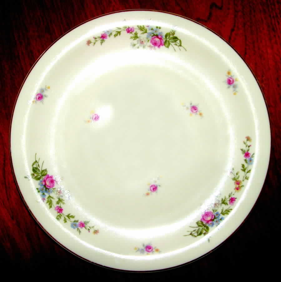 FR189 Dinner Plate by Franconia-Krautheim & Adelburg-1