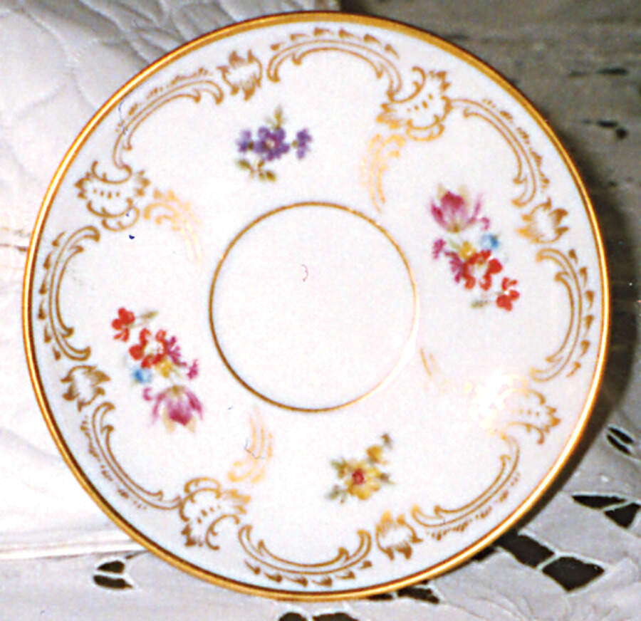 02185 Saucer by Furstenberg-1