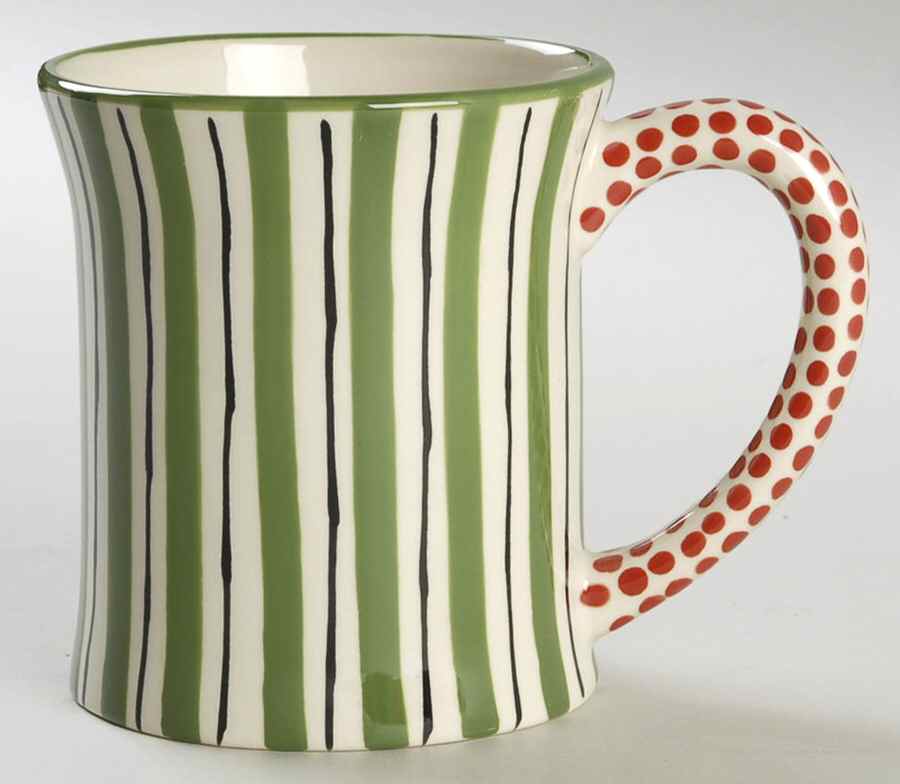 Simply Christmas Mug by Caffco-1