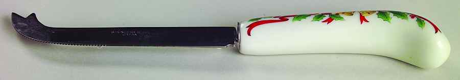FDS2 Cheese Knife with Stainless Blade by Federated Dept Store-1