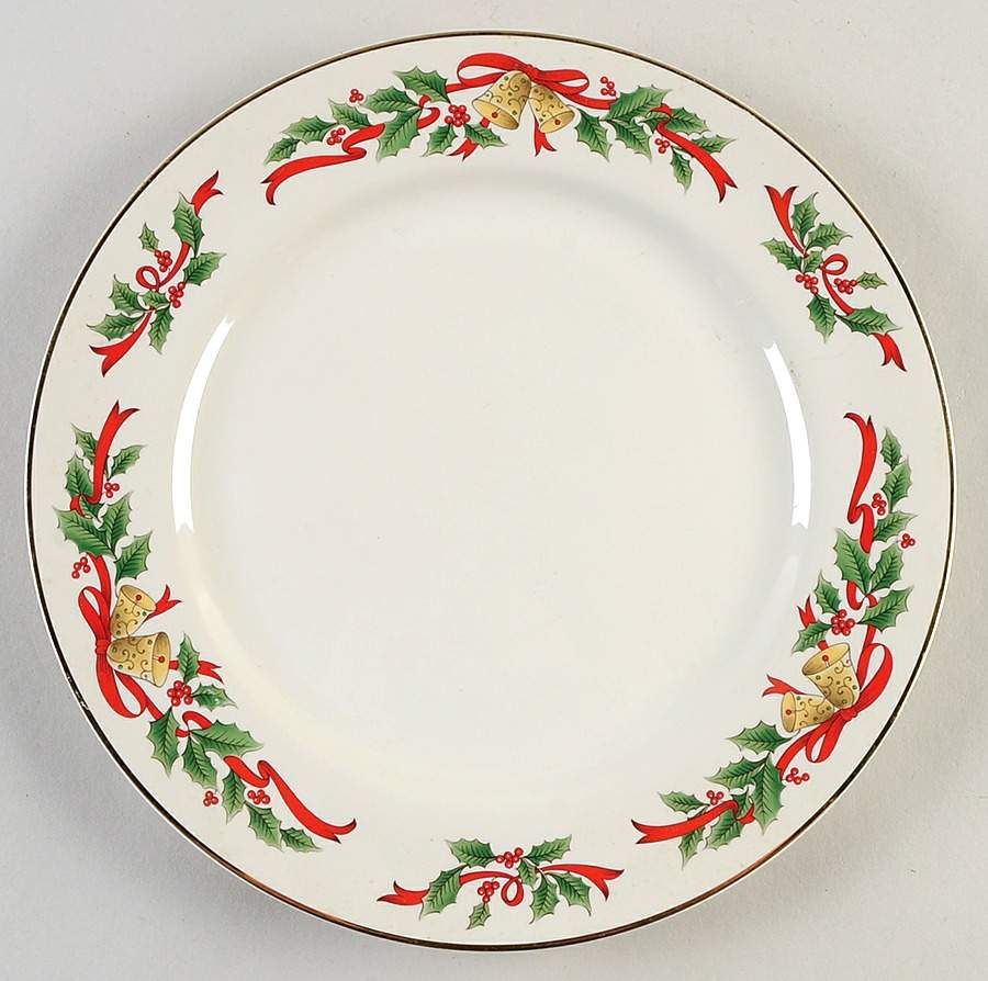 FDS2 Dinner Plate by Federated Dept Store-1
