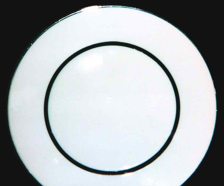 Nevada Dessert/Pie Plate by Furstenberg-1