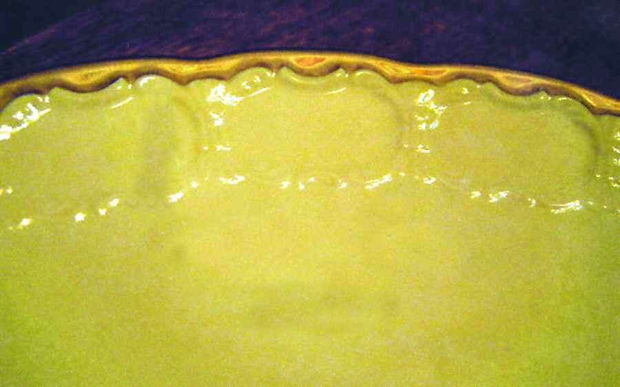 Platin Dinner Plate by Franconia-Krautheim & Adelburg-1