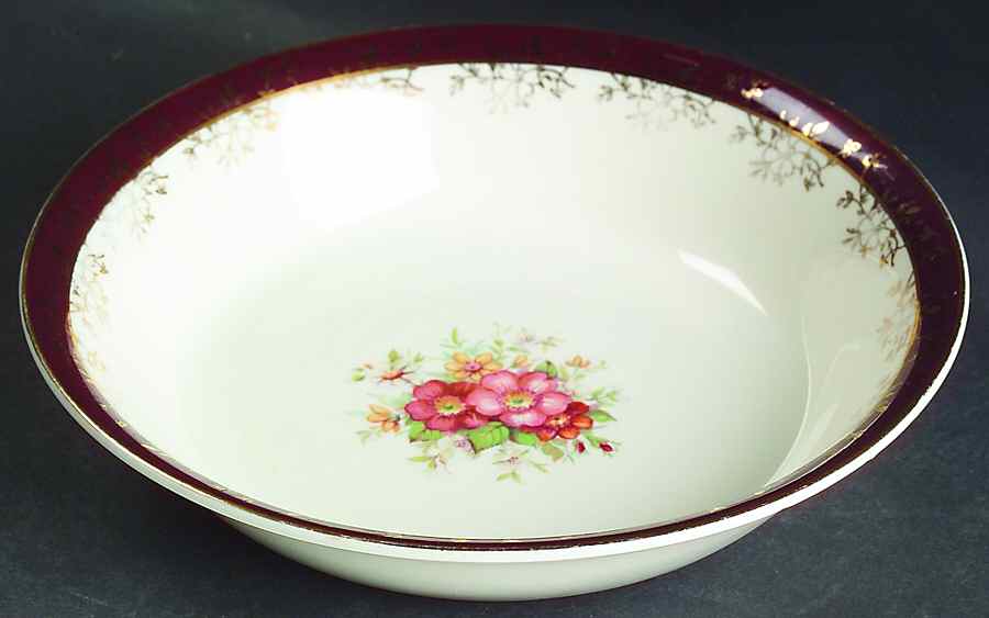 FRJ1 Coupe Soup Bowl by J Fryer & Sons-1
