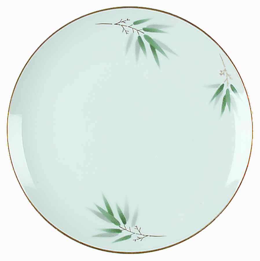 FUK49 Bread & Butter Plate by Fukagawa-1