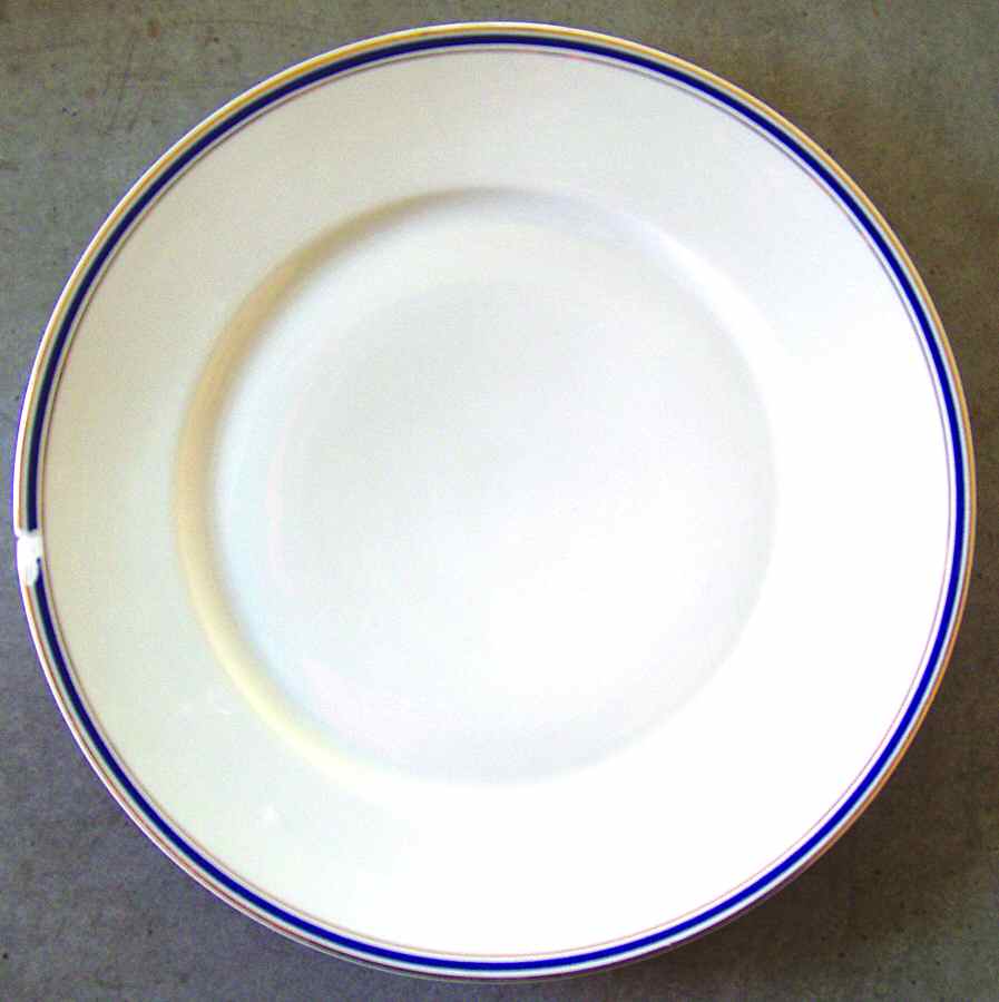 FR197 Dinner Plate by Franconia-Krautheim & Adelburg-1