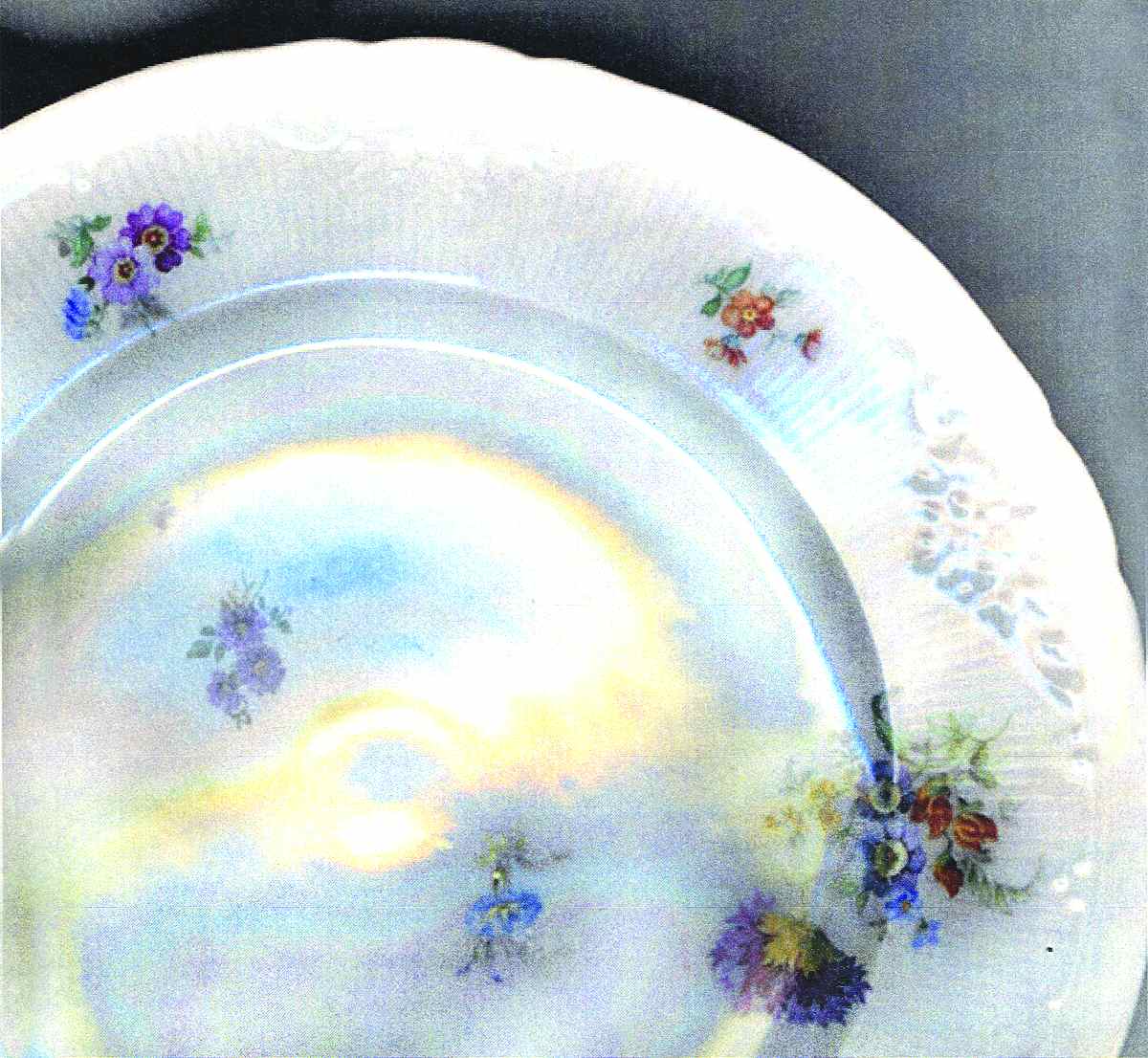 7500 Dinner Plate by Franconia-Krautheim & Adelburg-1