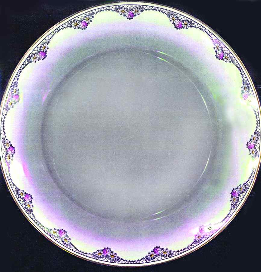 FR200 Dinner Plate by Franconia-Krautheim & Adelburg-1