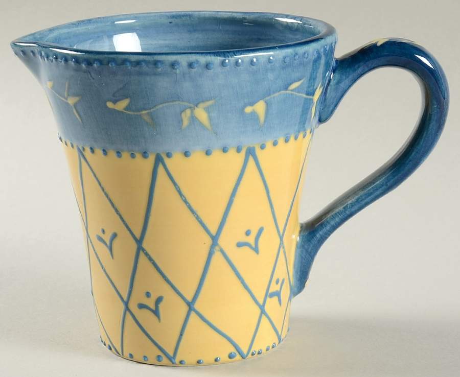 French Country Creamer by Foreside-1
