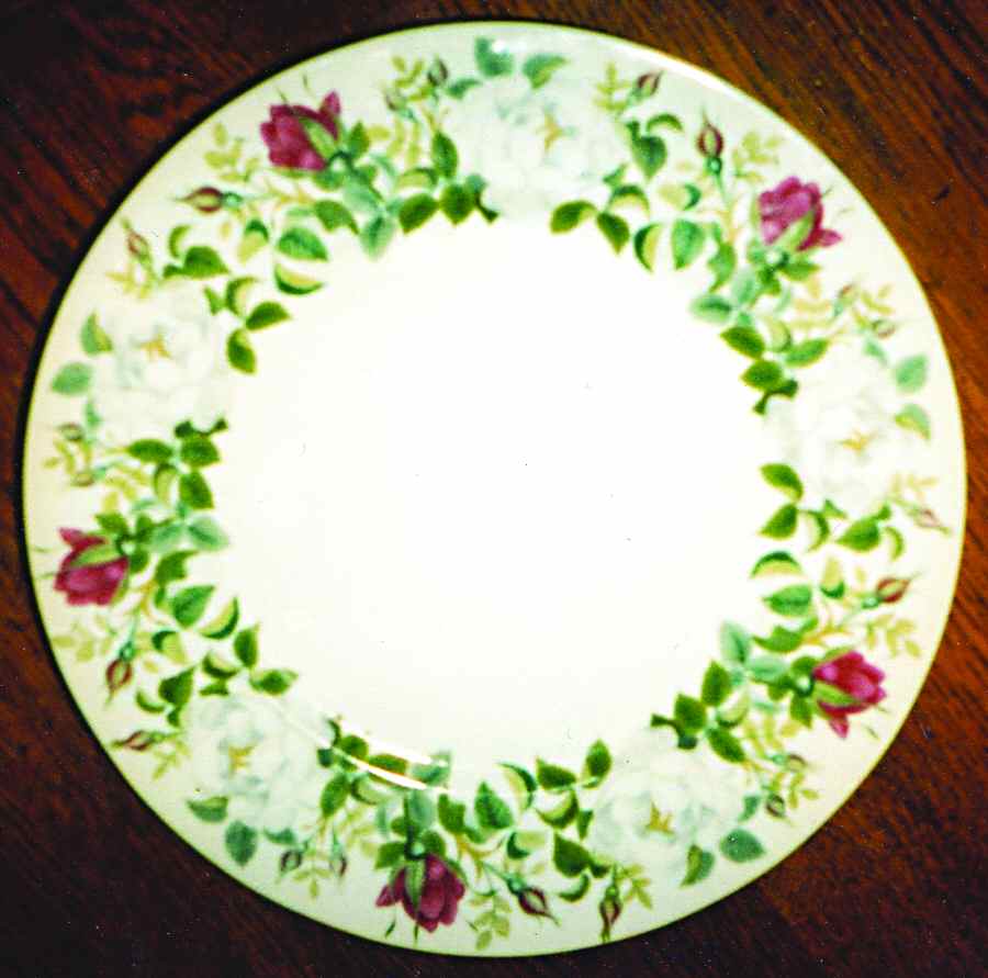 Fascination Dinner Plate by Furstenberg-1